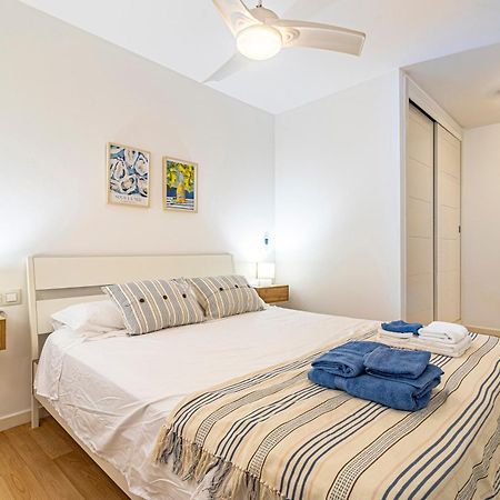 Solis Mare Apartments - Pedregalejo Beach 马拉加 外观 照片