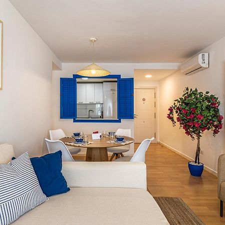 Solis Mare Apartments - Pedregalejo Beach 马拉加 外观 照片