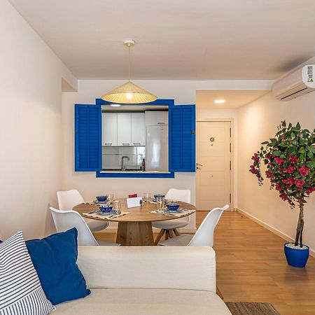 Solis Mare Apartments - Pedregalejo Beach 马拉加 外观 照片