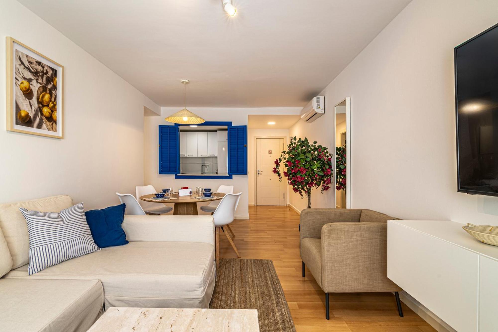 Solis Mare Apartments - Pedregalejo Beach 马拉加 外观 照片