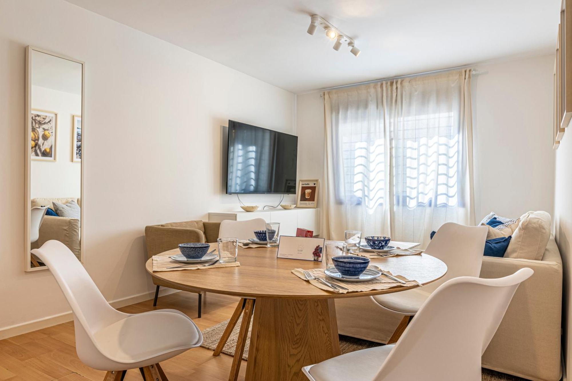 Solis Mare Apartments - Pedregalejo Beach 马拉加 外观 照片