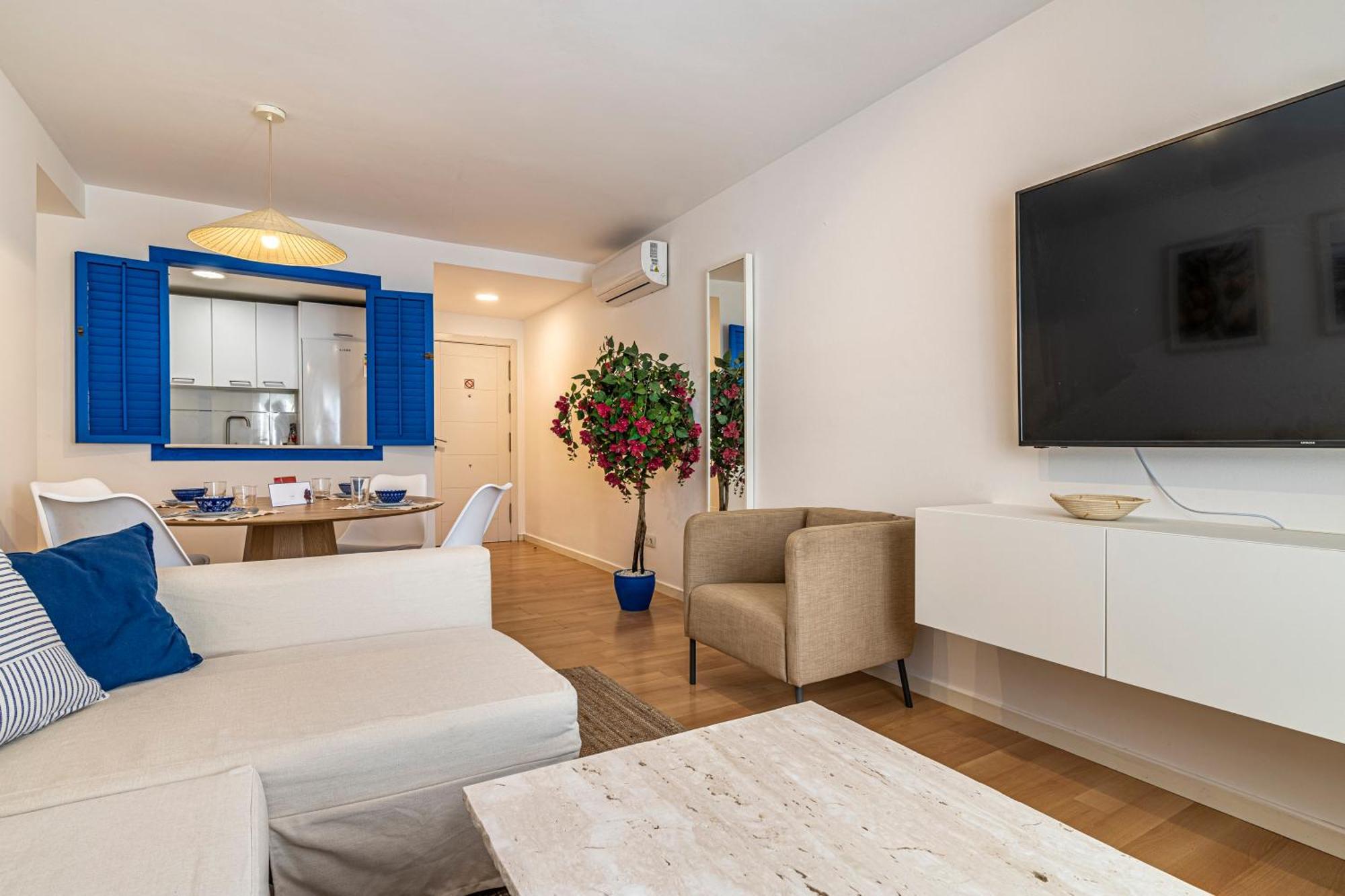 Solis Mare Apartments - Pedregalejo Beach 马拉加 外观 照片