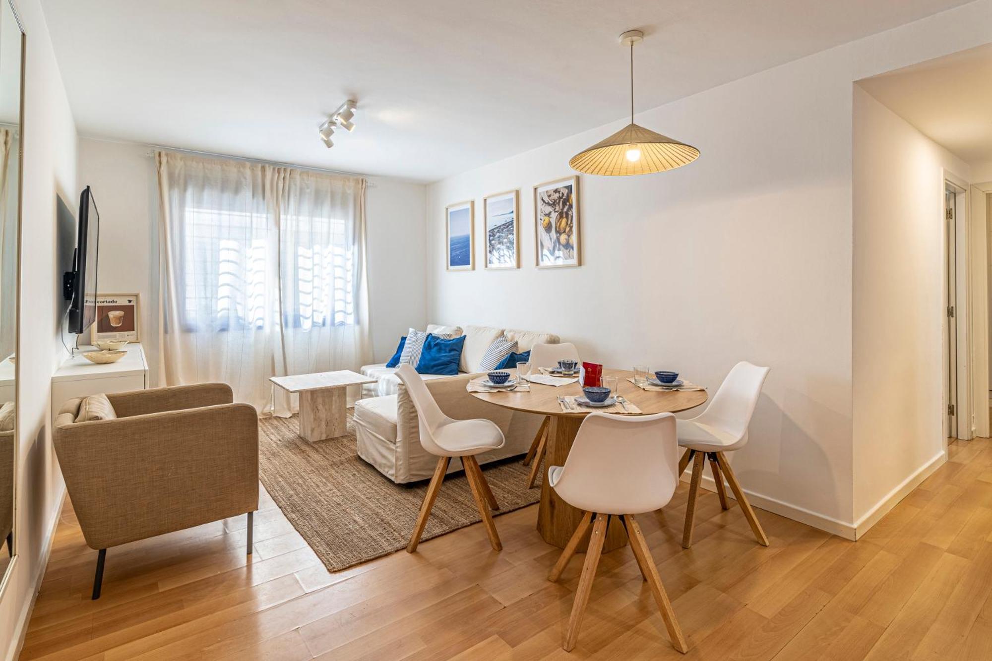 Solis Mare Apartments - Pedregalejo Beach 马拉加 外观 照片