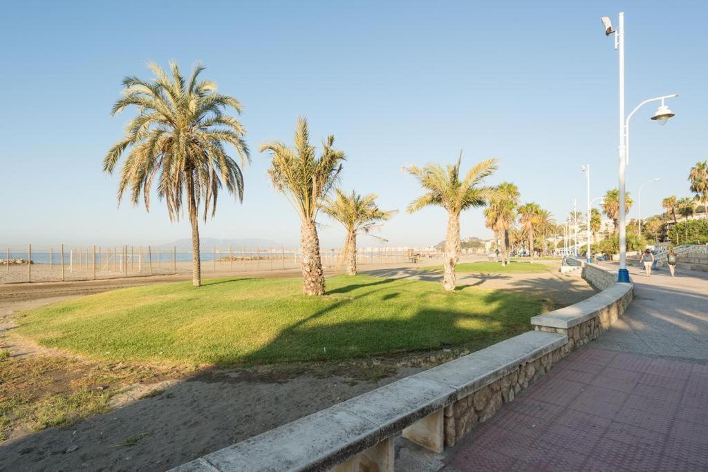 Solis Mare Apartments - Pedregalejo Beach 马拉加 外观 照片